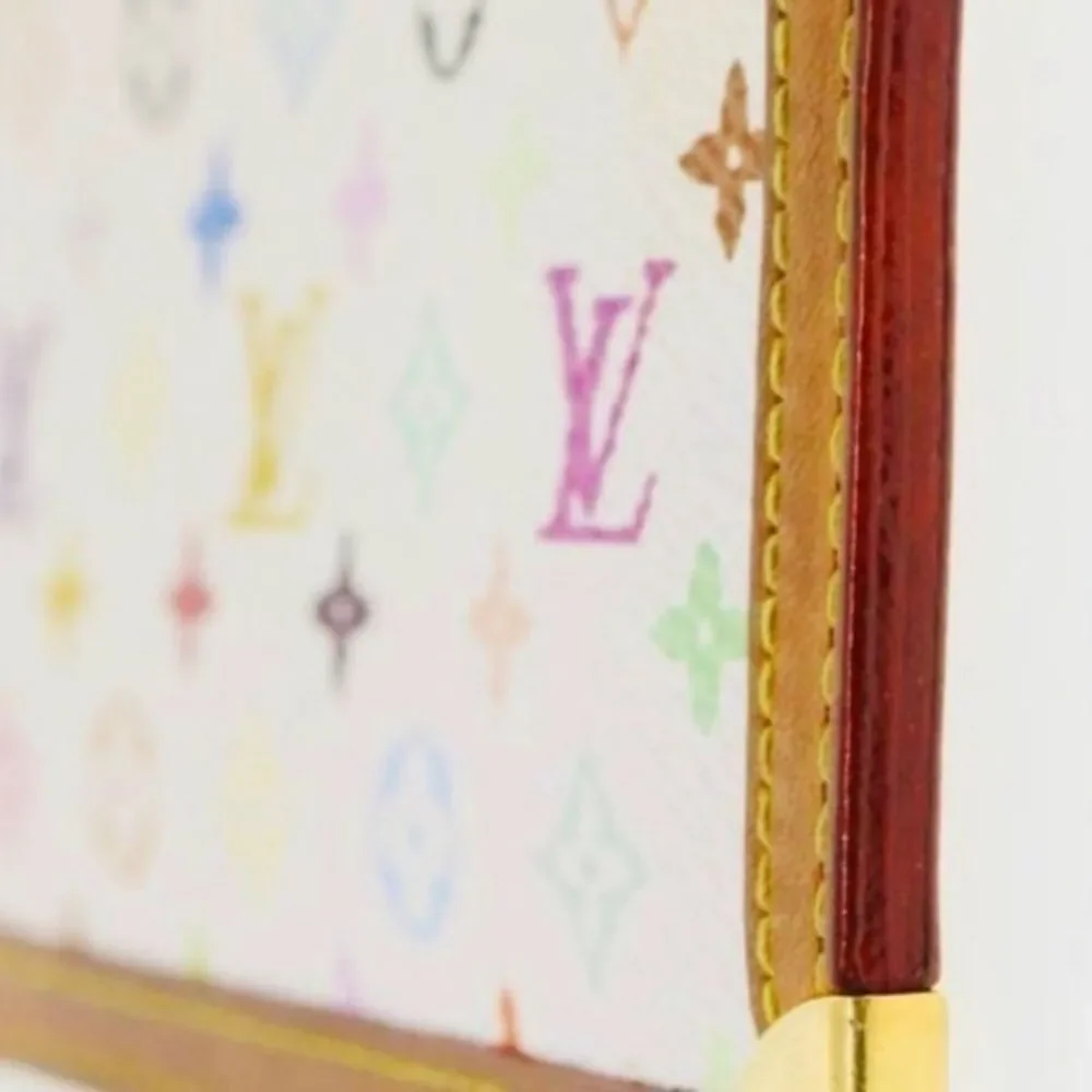 Louis Vuitton Murakami Takashi Wallet Key Holder